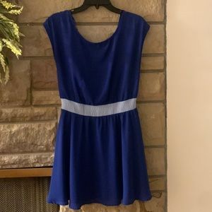 Francesca’s dress